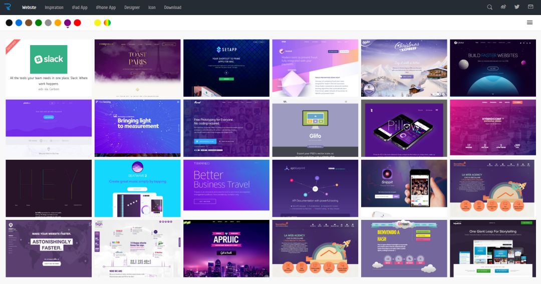 不需付费的好看网站推荐,无需下载免费的好看的网站推荐