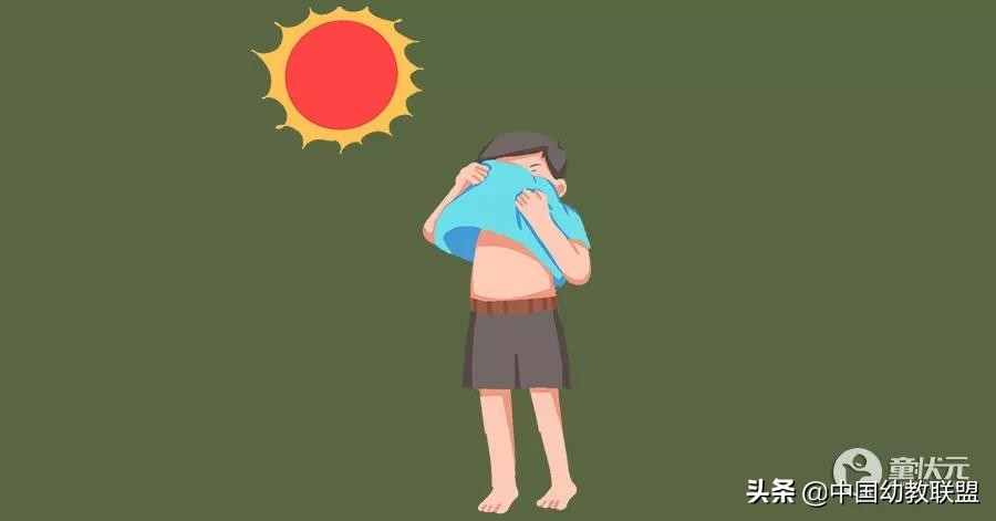 幼儿园夏季温馨提示简单点,幼儿园夏季温馨提示家长必看