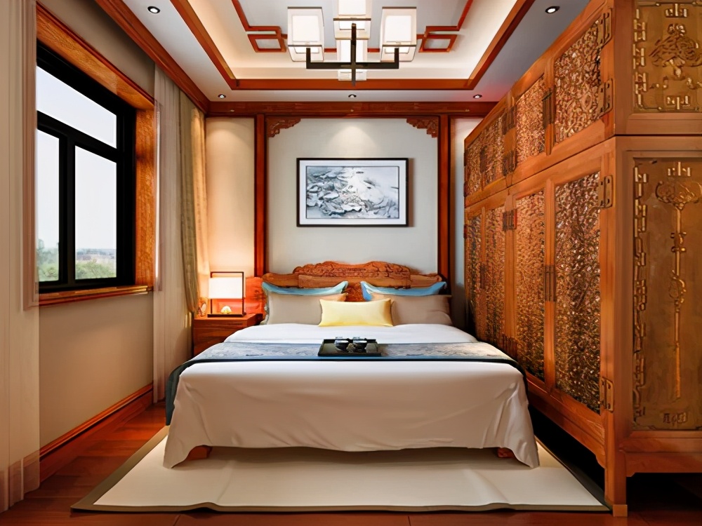 看完杭州夫妻的家，才懂何为豪宅，里面的红木装修太豪华了