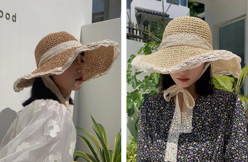 油头帽夏季,适合遮短发油头的帽子