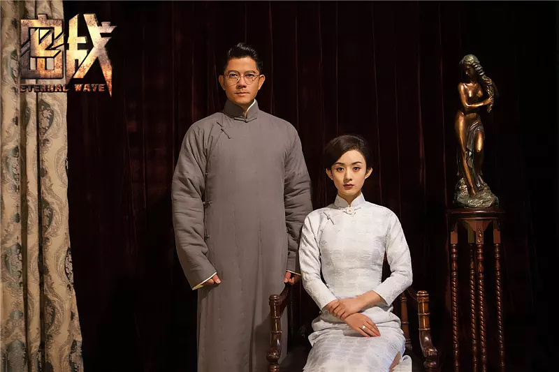 一口气看完密战电影,电影密战讲什么