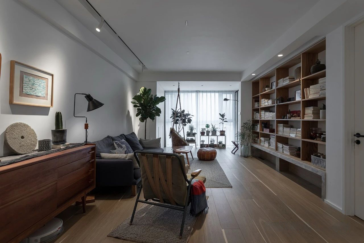 设计师的家如何设计,带你看看设计师的家