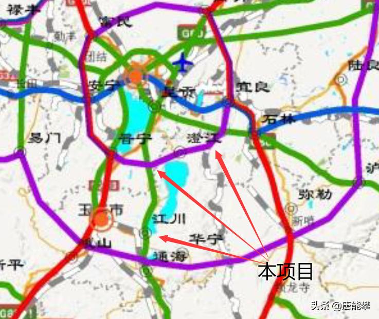 玉溪澄江高速最新消息,澄江新闻澄川高速