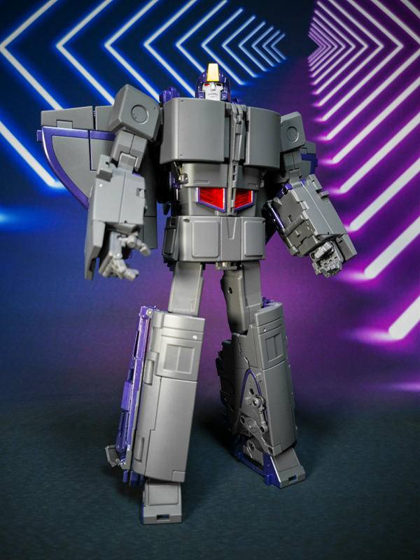 第三方变形金刚ft六面兽测评,变形金刚ms20大火车评测