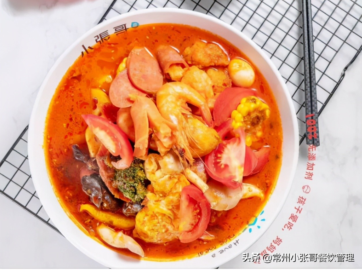 新手开店做麻辣烫怎么样,怎样开一家麻辣烫店