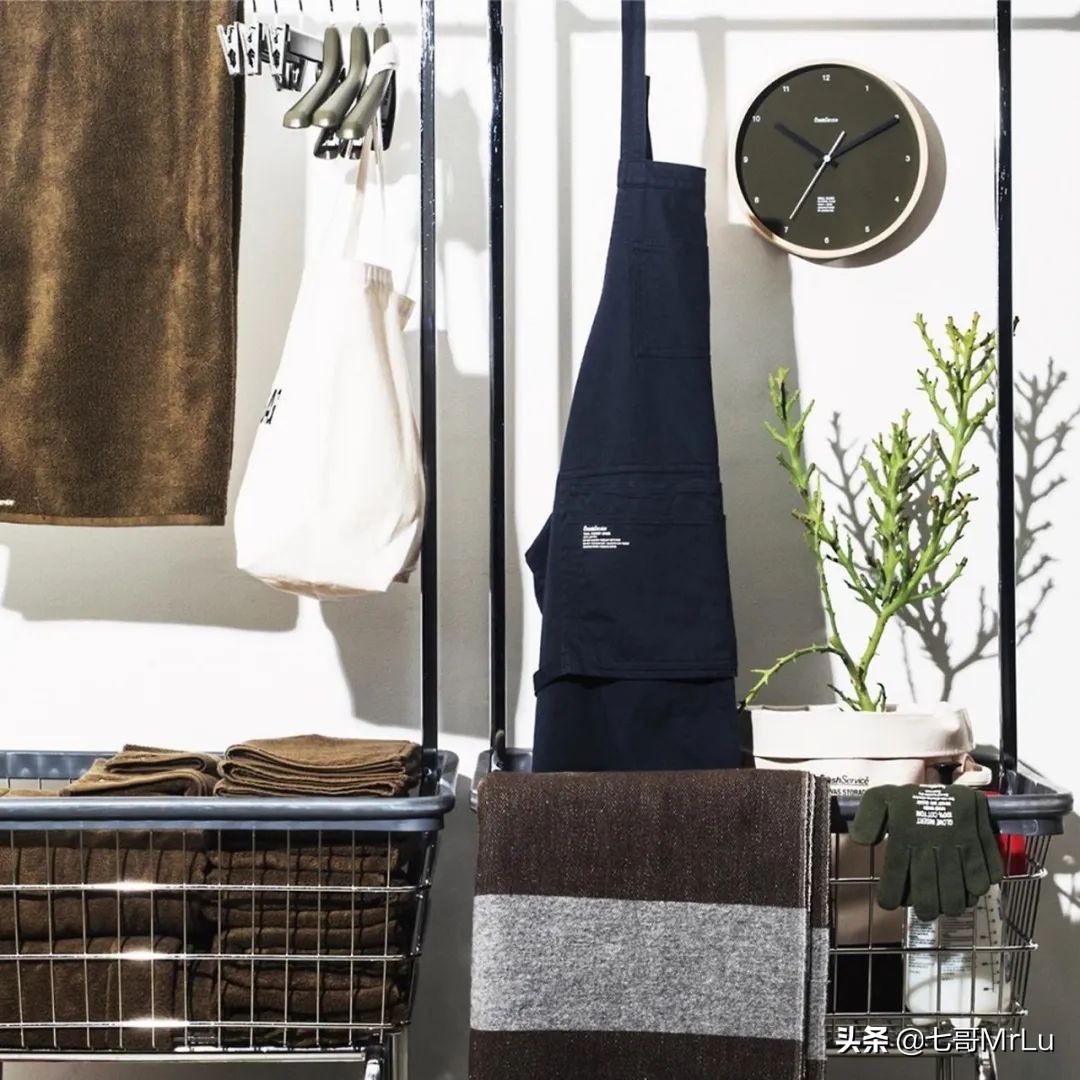 红遍日本潮流圈的「买手界宜家」,究竟有什么魔力?