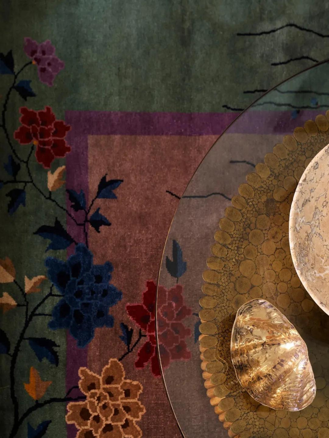 新作|色彩与纹理的深度