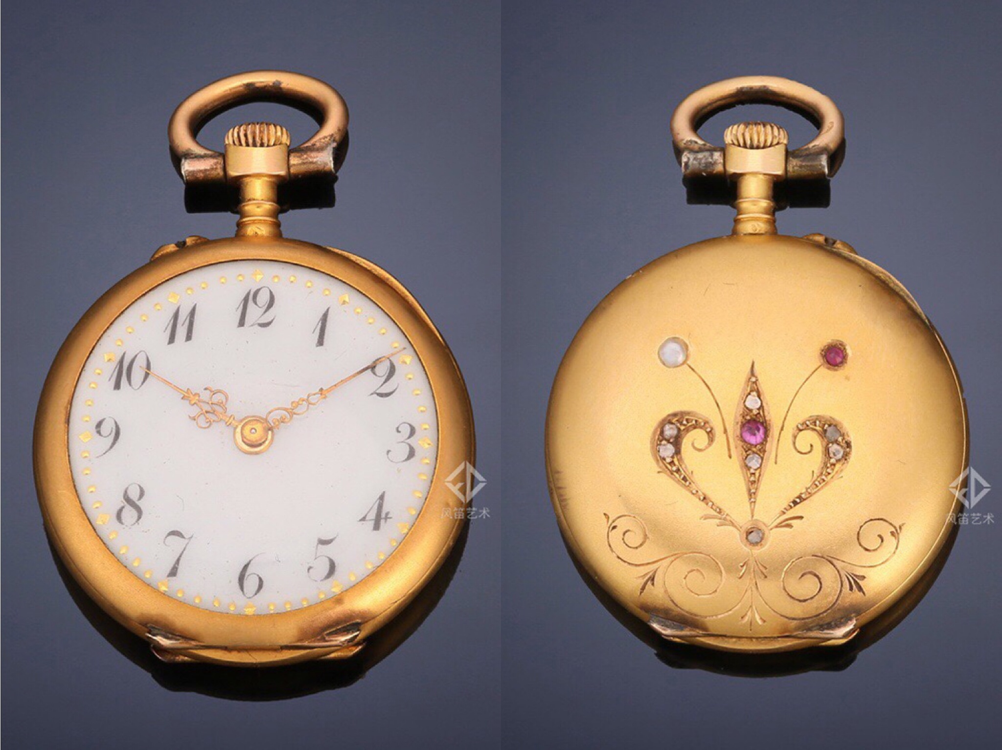 世界上值得收藏的怀表,世界十大珍藏版怀表