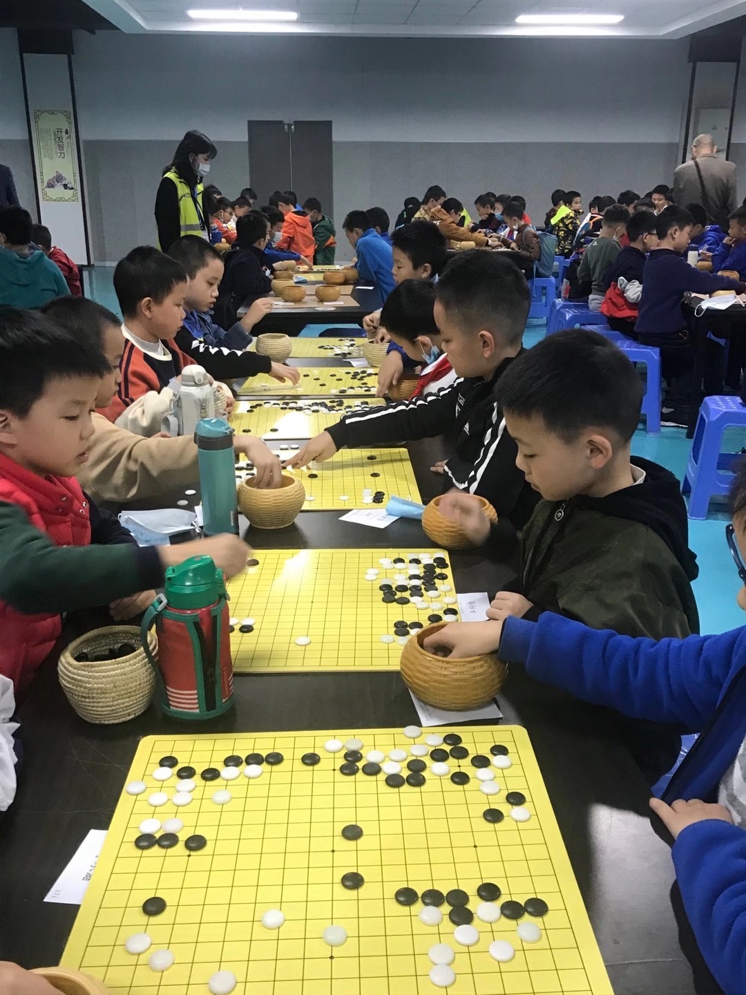 成都少儿学围棋,儿童学棋的十大坏处