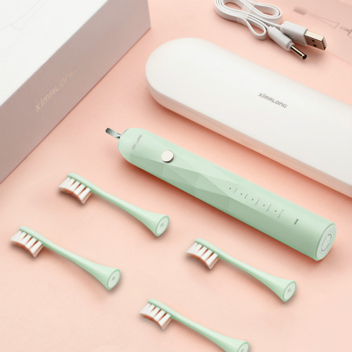 圆头电动牙刷的正确使用方法,儿童电动牙刷的正确使用方法