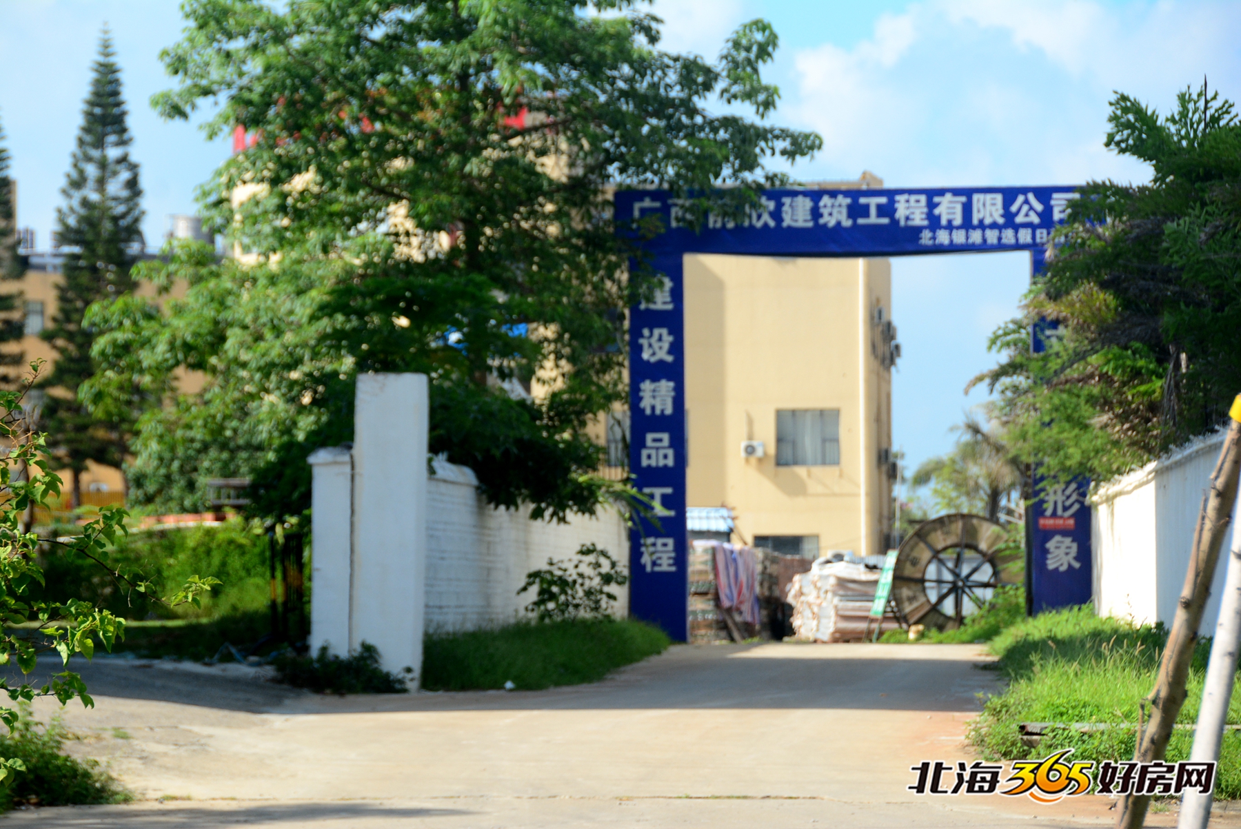 酒店扎堆,星罗棋布!北海“酒店第一街”将在这里诞生