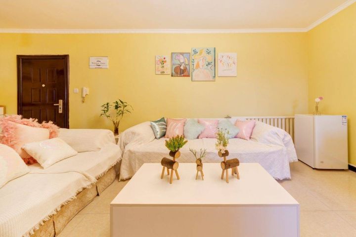 西安附近农家乐民宿60元包吃住,西安周边最好民宿自驾游推荐