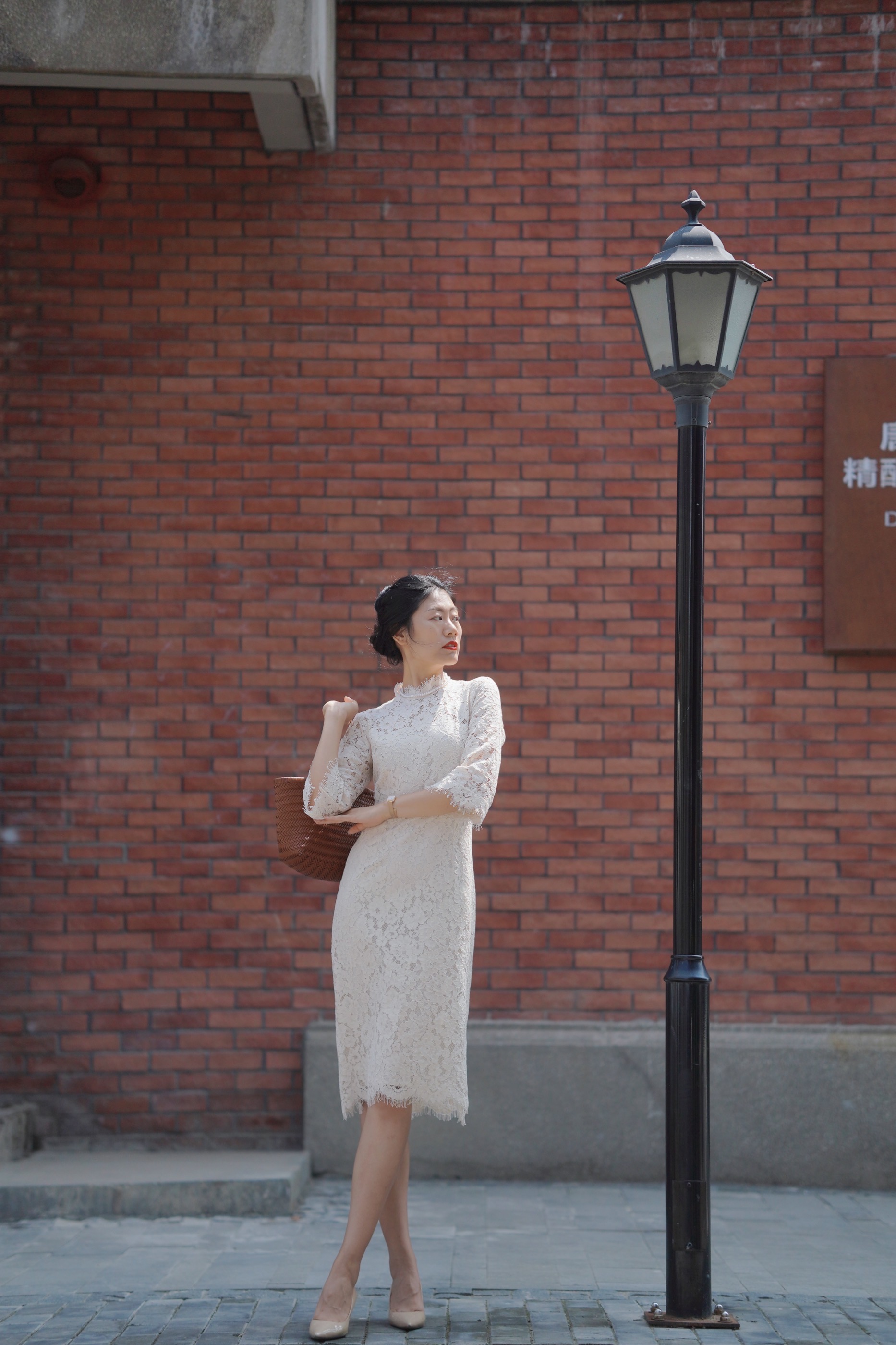 保持热情图,最新系列穿搭look