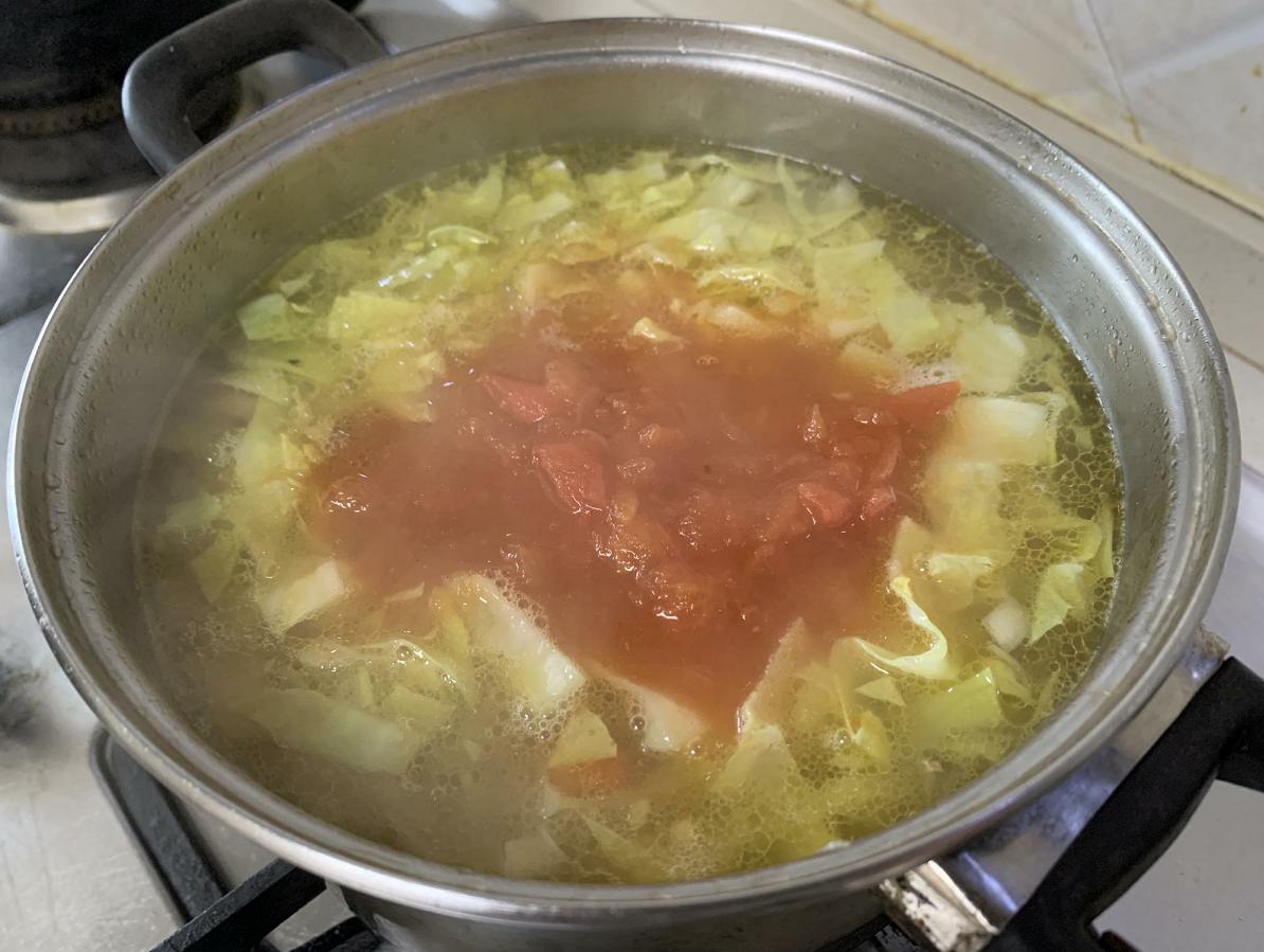 炖完牛肉的汤煮面,炖完牛肉的砂锅去异味