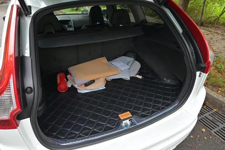 二手沃尔沃xc60价格10万到15万,沉浸式体验准新二手沃尔沃xc60