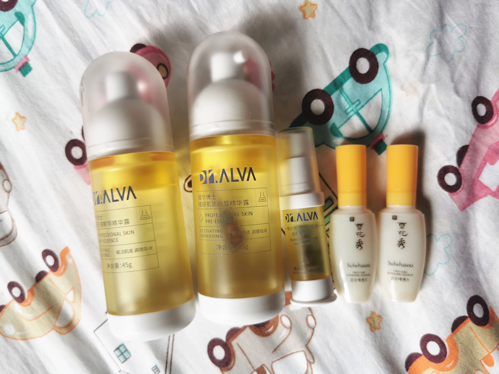 2020年护肤空瓶记,2019年空瓶护肤品