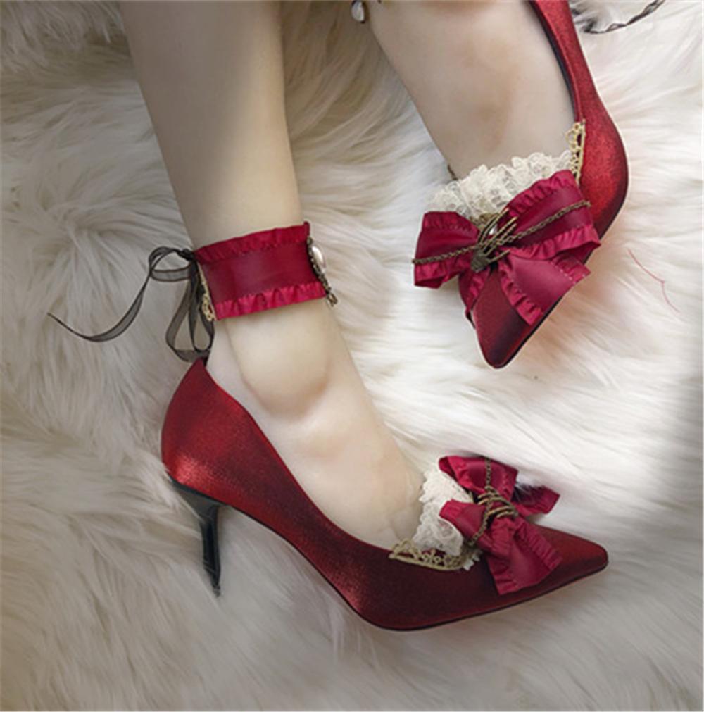 lo娘最好看的鞋,lo娘战鞋推荐