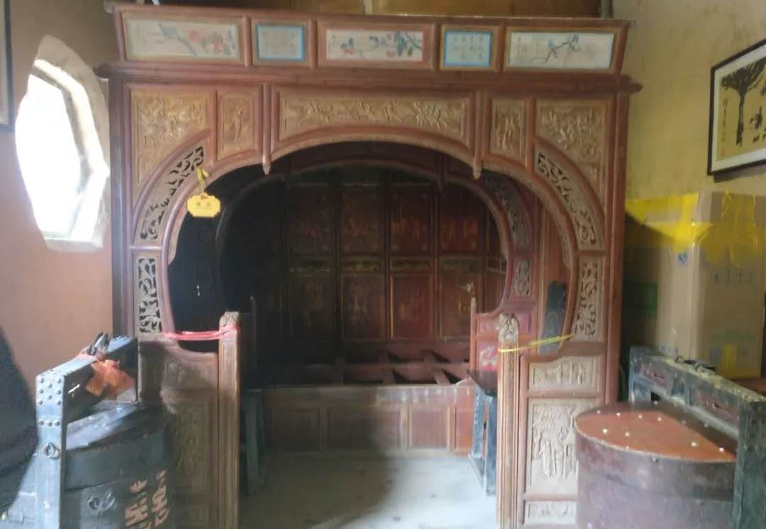 民俗婚嫁的七个步骤,关中传统婚礼习俗