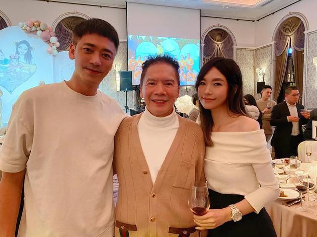 风流倜傥的“信”,肆意游走女人间,49岁和交往17年的女友分手