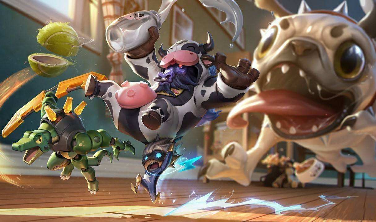 lol皮肤半价推荐最值得入手的皮肤,全场皮肤半价值得入手的皮肤