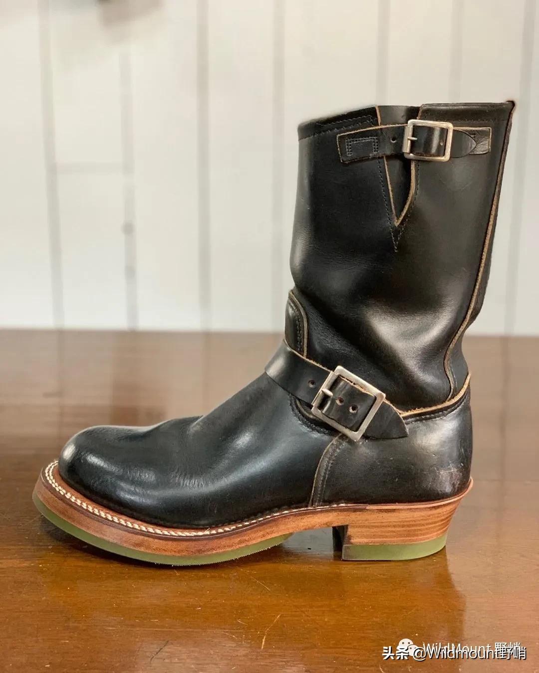 日本brasstokyo靴子修理换底品牌-主理人-MinoruMatsuura