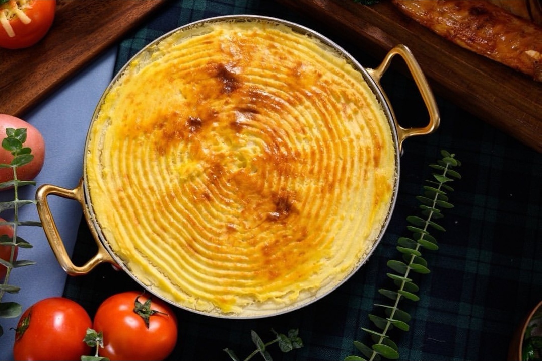 十种最地道的英国美食,英国美食荒漠法餐