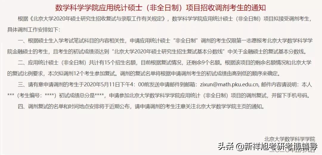 北京大学2021年考研院校分析分数线、报录比、专业排名、好考专业