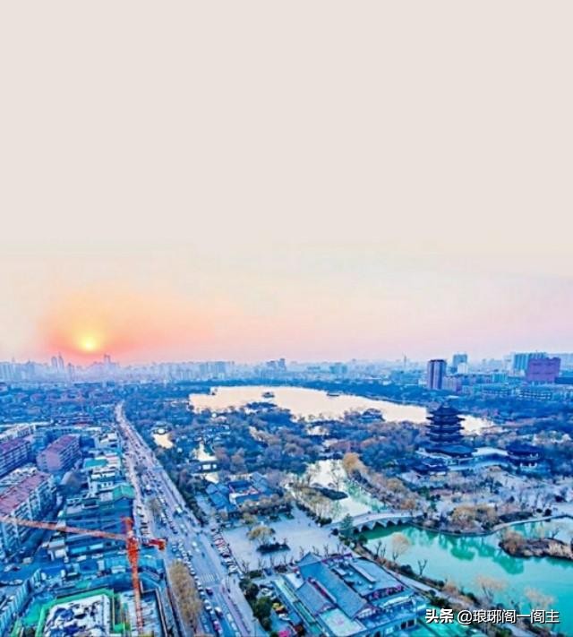 天下第一湖鄱阳湖,天下第一湖大明湖