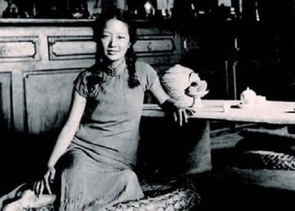民国名媛陆英家世,民国才女陆英图片
