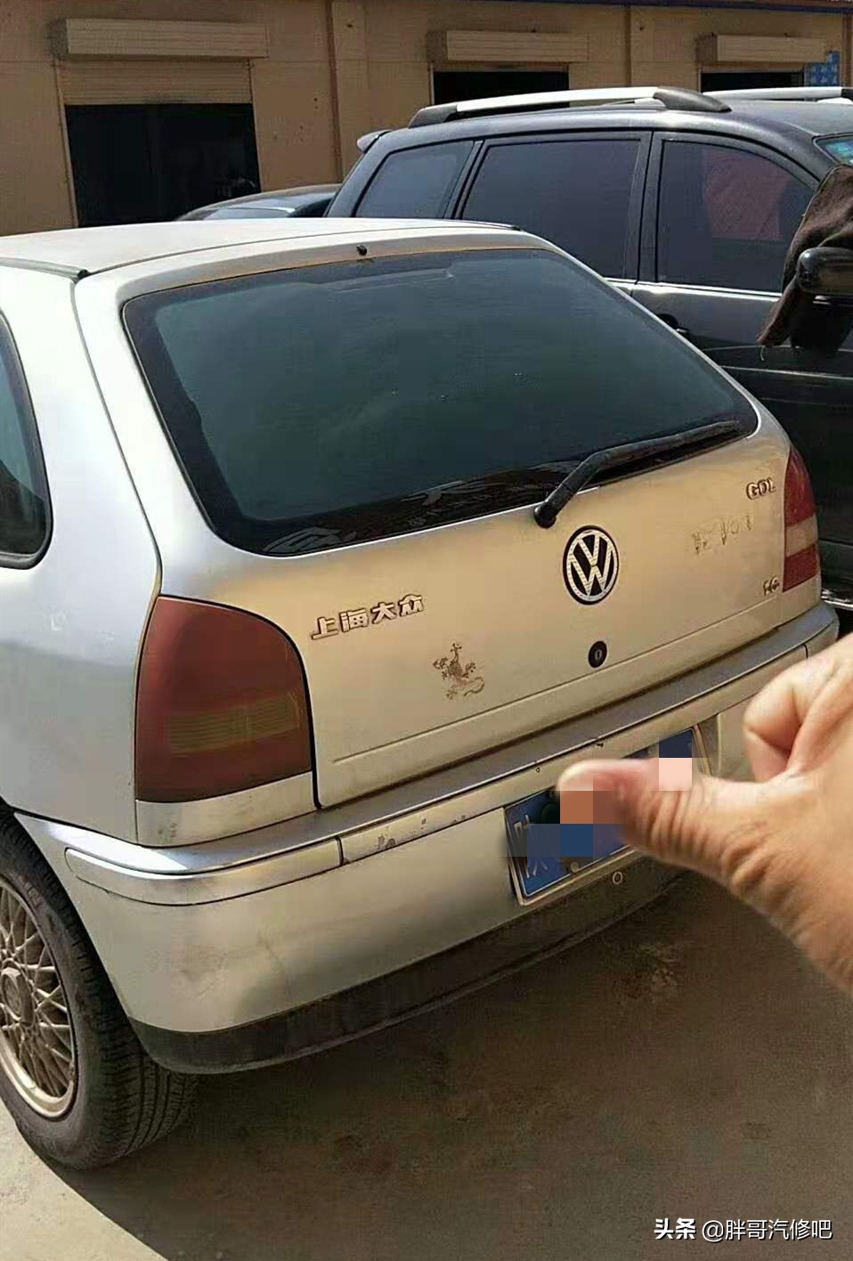 车主迈腾200万纪念版落地价格,大众高尔夫什么车型好