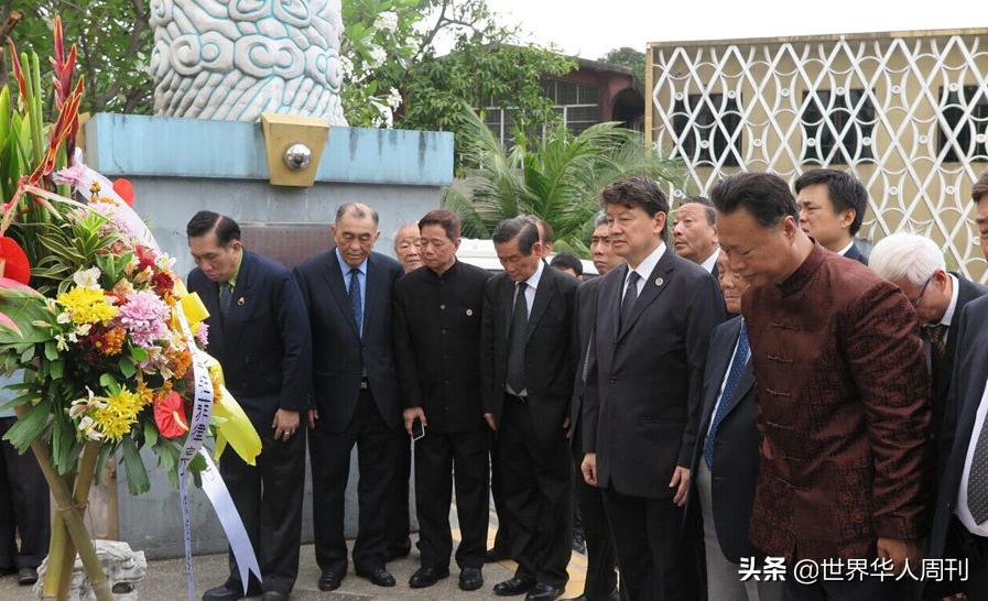 菲律宾华人超豪华墓园,菲律宾富人墓地