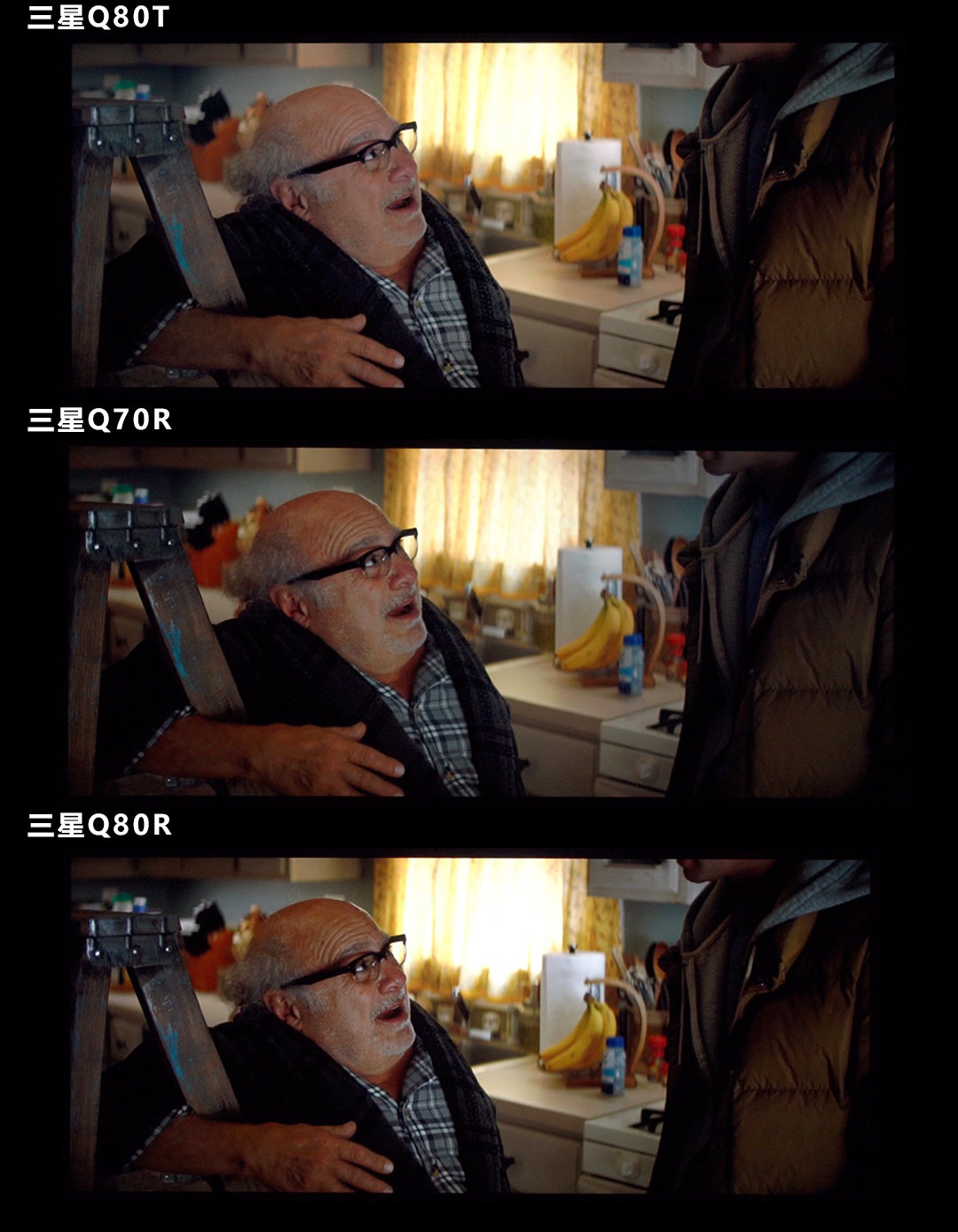 三星电视q80t缺点,三星qledq80r4k55寸电视评测