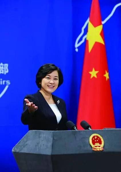 华春莹：一个你永远惹不起的女人