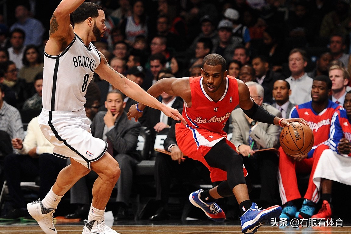 保罗同时期的控卫德隆,保罗和德隆的结局