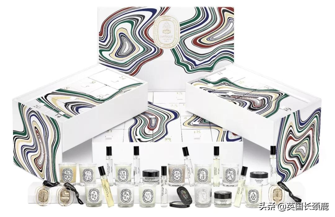 2021年ChristmasCalendar英国最强购买攻略!Dior又放大招