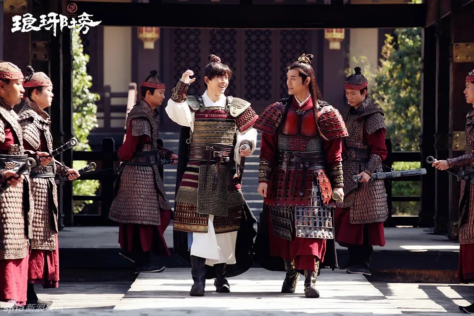 一卷风云琅琊榜,一卷风云琅琊榜影评