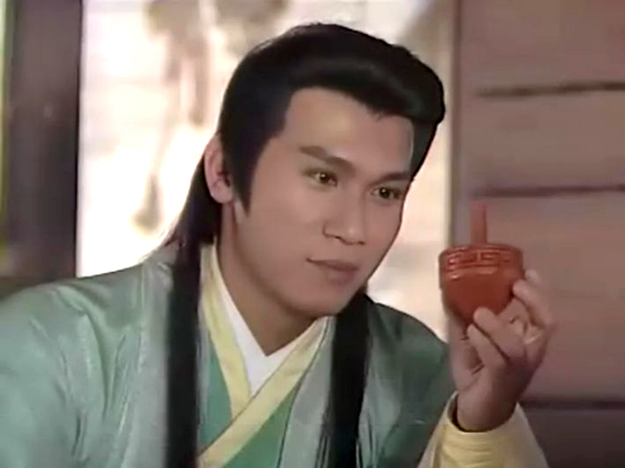 徐少强与刘松仁电视剧全集,武侠剧刘松仁徐少强