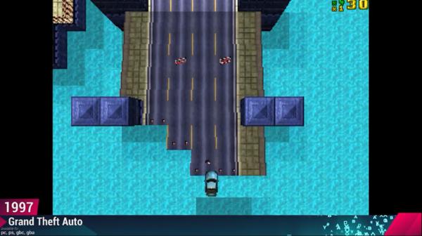 gta历代载具进化史及地图图鉴大全,gta载具演变历史