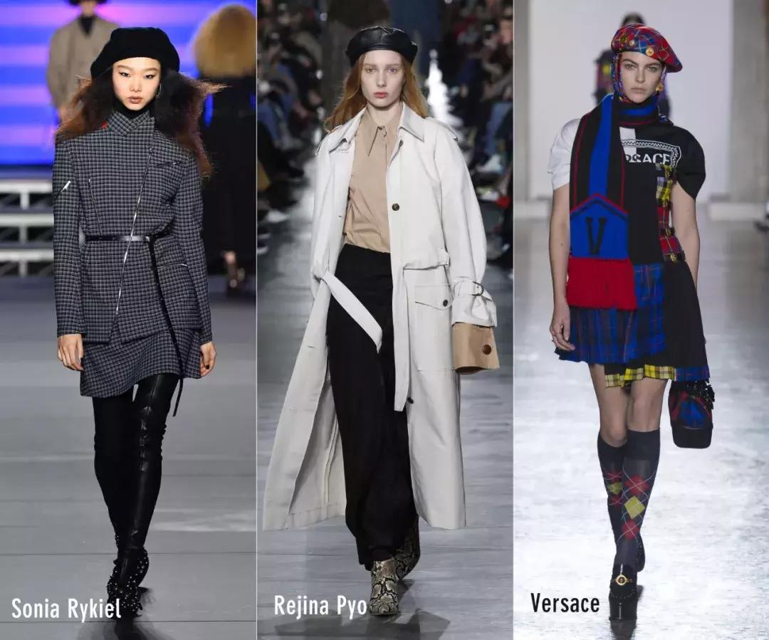 秋冬必备大牌帽子盘点,适合秋冬戴的帽子三合一