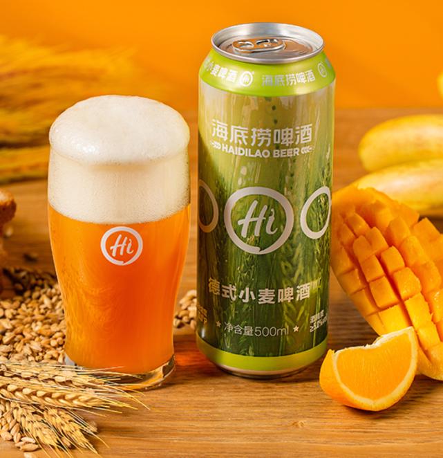 解密海底捞流量,海底捞精酿原浆