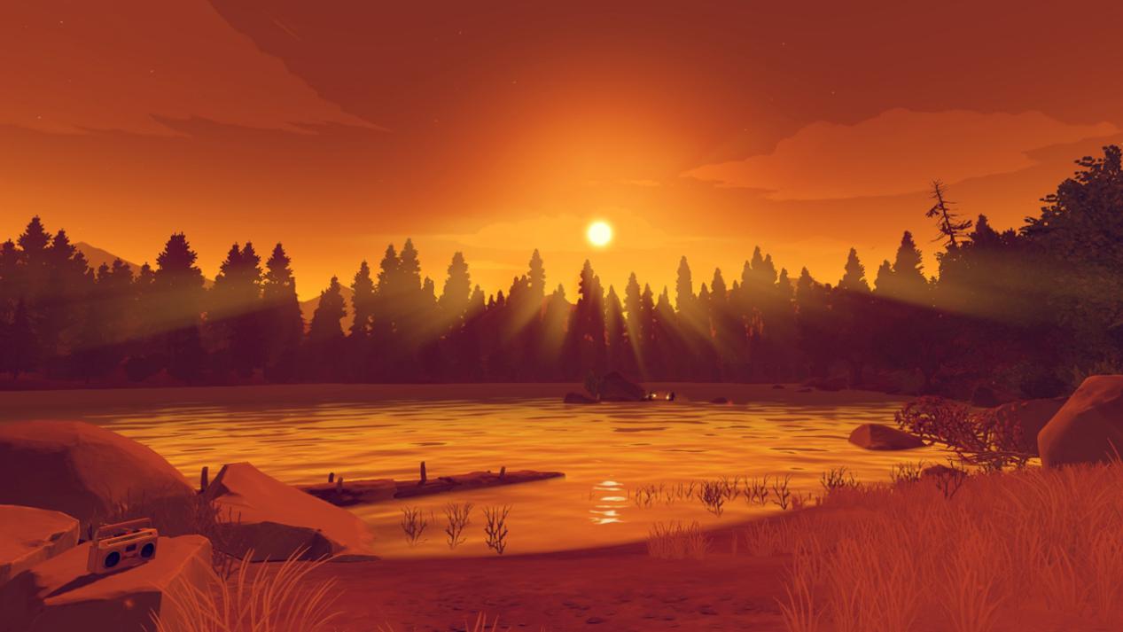 看火人,看火人好玩吗