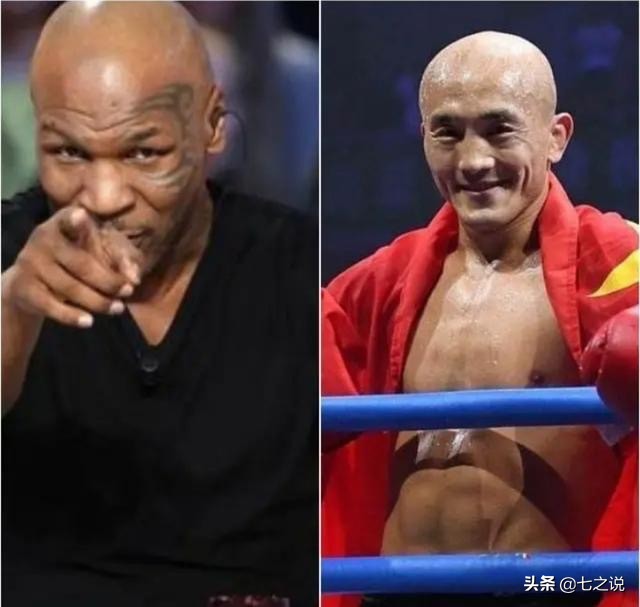 武僧一龙vs梅威瑟,武僧一龙vs网红