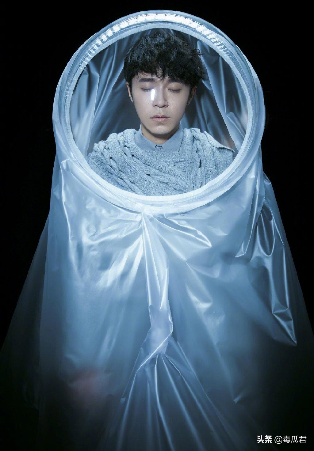 杨宗纬吴青峰事件,杨宗纬蒙面歌王吴青峰