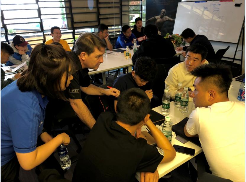 自下而上的足球才有生命力-对话菁英足球联合创始人赵赫男