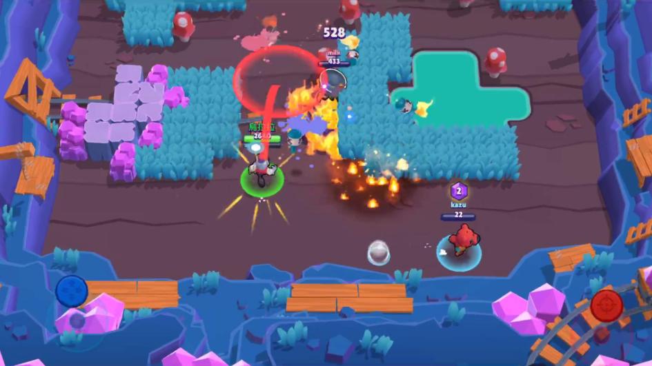 荒野乱斗被顶号,荒野乱斗号被封