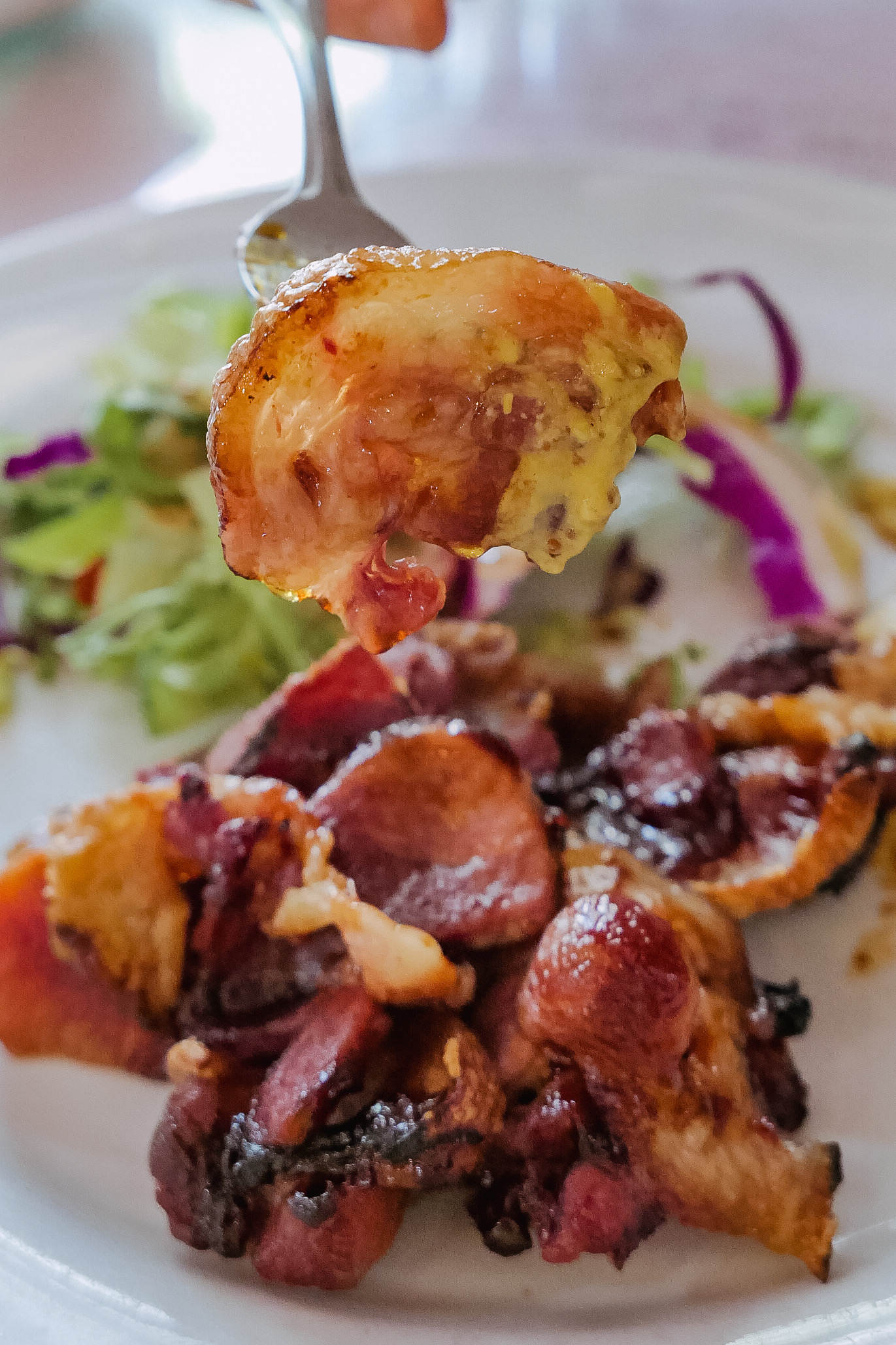 在天津，百十年来西餐一直和煎饼果子si“盟兄弟”？