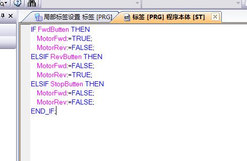 三菱跳转指令的标签如何设置,三菱stfor指令