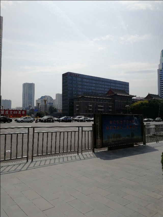 现在的太原五一广场是啥样子了,太原的五一广场有什么