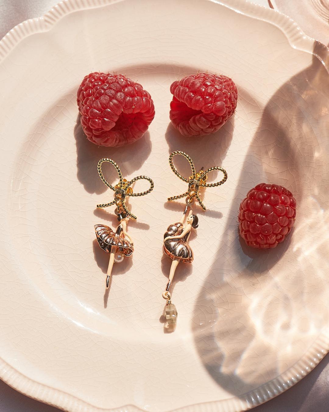 私藏了很久的7个小众配饰牌子,私人珍藏四件套推荐