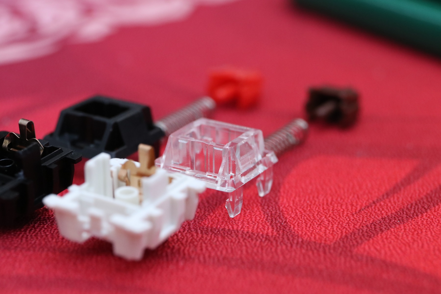 k870t键盘,黑爵k870t键盘怎么拆